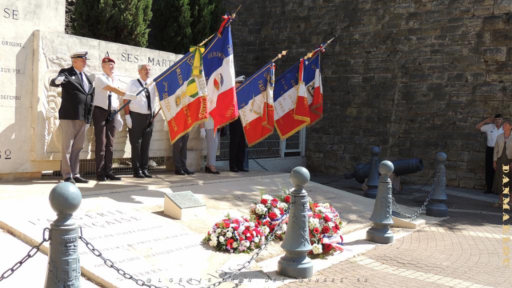 2024 07 05 TOULON   CEREMONIE DU MASSACRE D ORAN DU 5 JUILLET 1962 (32).JPG -           